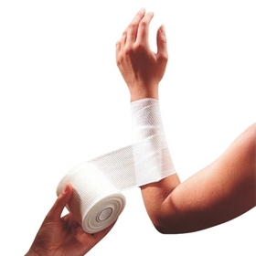 SUZH02 Cohesive Bandage 10cm x 4m