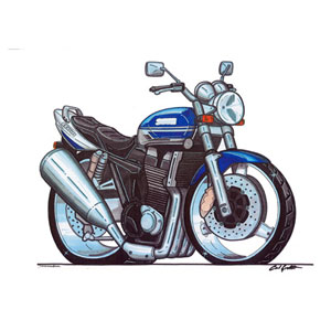 GSX 1400 T-shirt