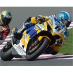 Suzuki GSX R1000 Yukio Kagayama 2007