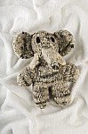 Swallowtail Hill at notonthehighstreet.com Jungle Fun Elephant Baby Soft Toy