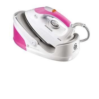 Swan - Steam Generator 2400w in Pink