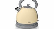 Swan 1.8 Litre Kettle - Cream SK261020CN