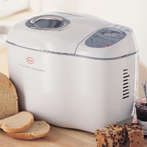 2.5 lb breadmaker