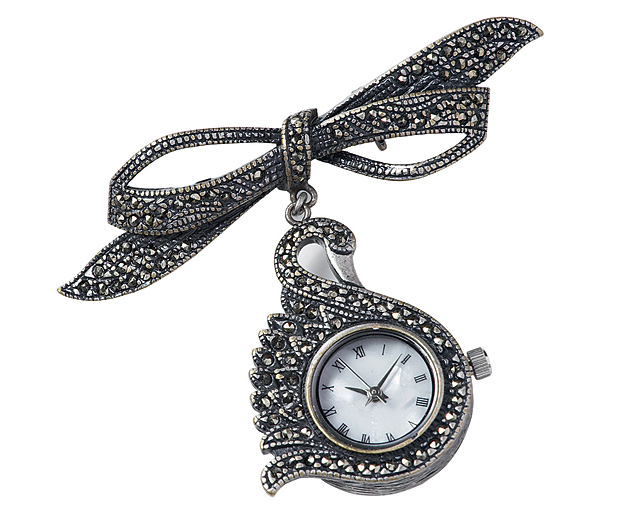 Brooch Watch