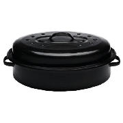 Lidded 36cm Oval Roaster