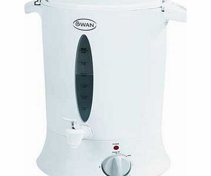 Swan Model SWU8P 8 Litre Plastic Urn