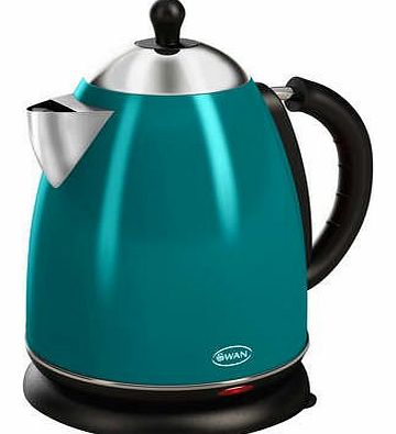 Swan SK24010TELN 1.7 Litre Jug Kettle Teal