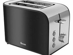 Swan ST17020GRAN 2 Slice Graphite Toaster