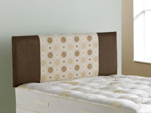 Venetian Headboard - Natural Spot