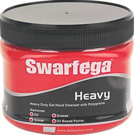 Swarfega, 1228[^]81401 Heavy Duty Hand Cleaner 500ml 81401