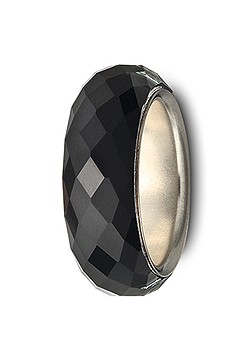 Athena Black Flash Ring 1070136