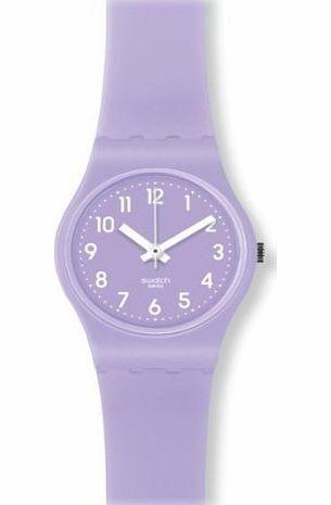 Swatch Berry Sorbet LV114C Ladies Watch