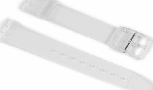 Swatch Ersatzteile Swatch Lady watch strap watchband plastic Band width 12 mm AL0021