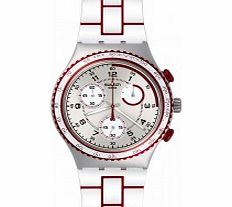 Swatch Irony Chrono Speed Counter Watch