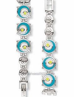 Swatch Ladies Swatch Check Pea Watch Bracelet ***Bracelet Only***