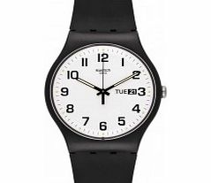 Swatch New Gent Twice Again Watch