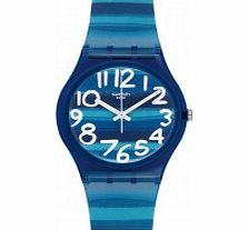 Swatch Original Gent Linaloja Watch