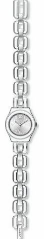 Swatch  Ladies Watch WHITE CHAIN YSS254G