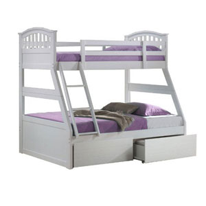 Sweet Dreams , Epsom, Three Sleeper Bunk Bed -