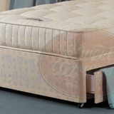 Sweet Dreams 120cm Amelia Mattress Only