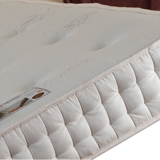 Sweet Dreams 135cm Organic Cotton Double Mattress Only