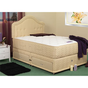 Actapure 6FT Superking Divan Bed