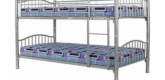 Sweet Dreams Agate Metal Bunkbed