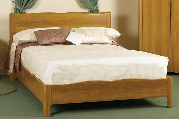 Bacall Bedframe Double 135cm