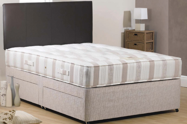 Corby Ortho Divan Bed Kingsize