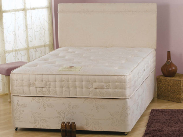 Divine Divan Bed Double