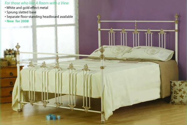 Sweet Dreams Beds Elliott Bedstead Kingsize 150cm