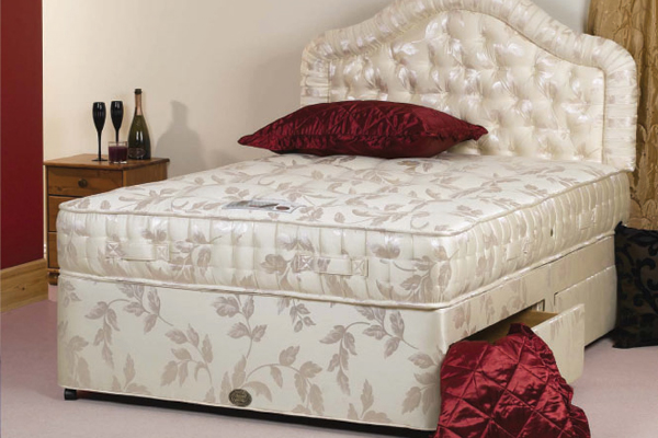 Josephine Divan Bed Single