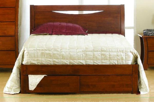 Kidman Bedstead Double 135cm