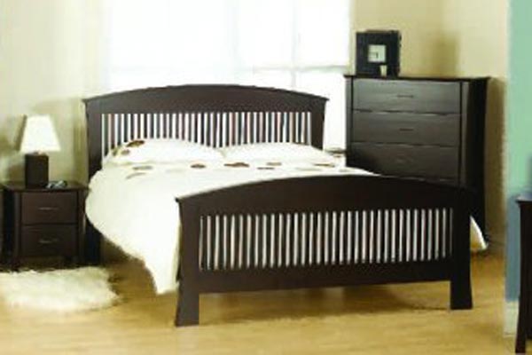 Morgan Bedstead Double 135cm