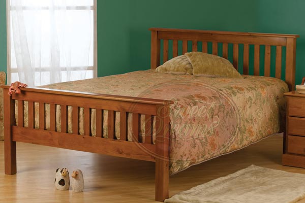 Newman Bedframe Single 90cm