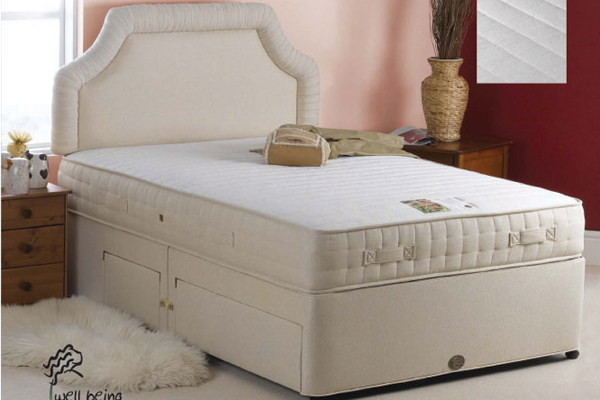 Nurture Divan Bed Double