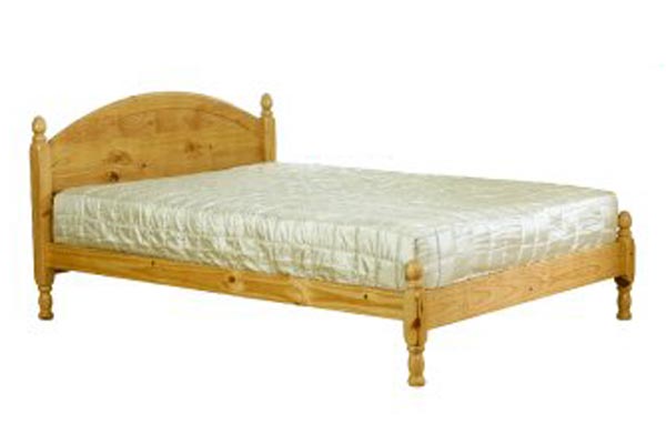 Panel Bedstead Double 135cm