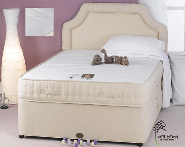 Serenity Divan Bed Single