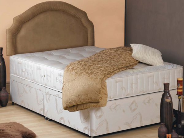 Spritz Divan Bed Double