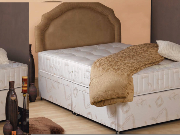 Spritz Divan Bed Small Double