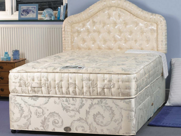 Vivienne Divan Bed Double