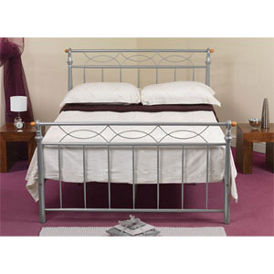 Carmel 5FT Kingsize Bedstead