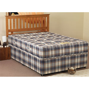 Checkmate 4FT6 Double Divan Bed