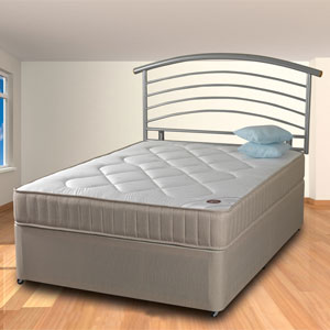 Cosmos 4FT 6 Double Divan Bed