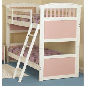 Sweet Dreams Kipling 3FT Single Bunk Bed