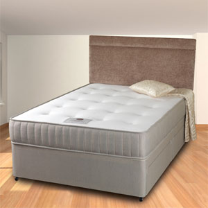 Latin 4FT Sml Double Divan Bed