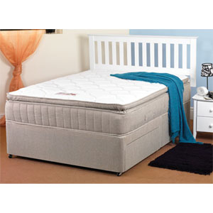 Mayfair 1000 4FT6 Double Divan Bed