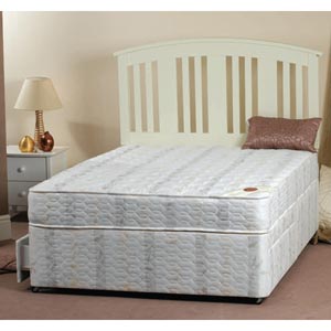 Monaco 2FT 6 Sml Single Divan Bed