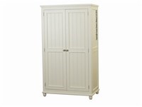 Rook 2 Door Wardrobe Flat Packed