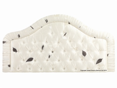 Sirius Headboard Kingsize (5) Faux Suede